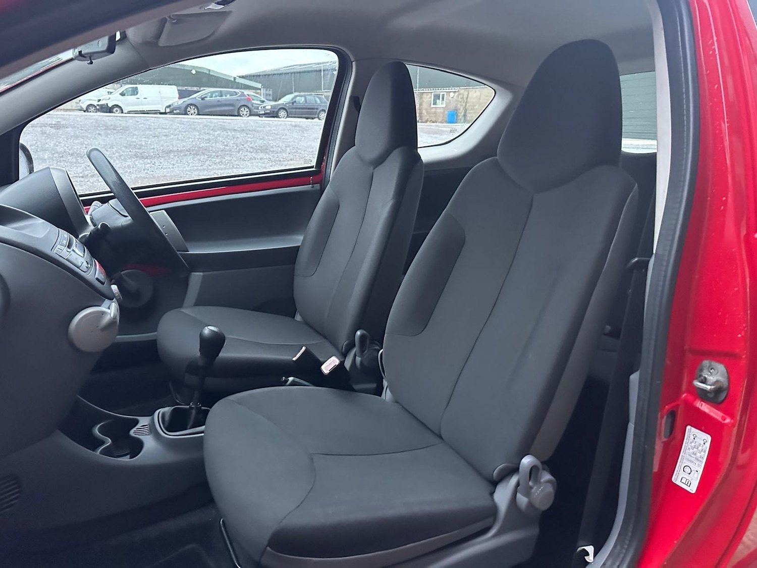 Used Toyota AYGO 2007 for sale - 77466114: Photo 19