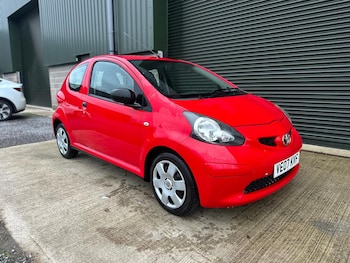Used Toyota AYGO 2007 for sale - 77466114: Photo