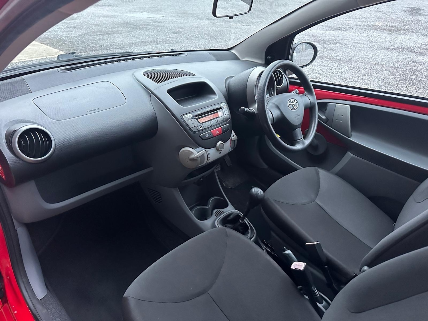 Used Toyota AYGO 2007 for sale - 77466114: Photo 22