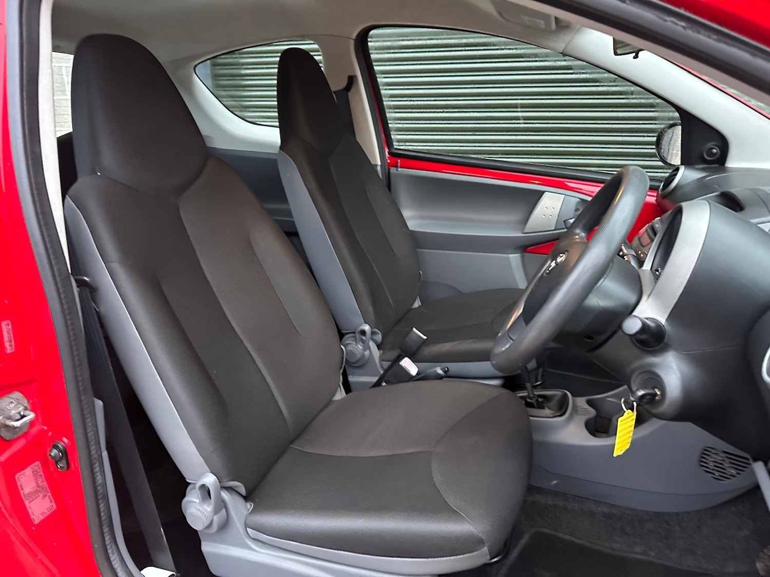 Used Toyota AYGO 2007 for sale - 77466114: Photo 24