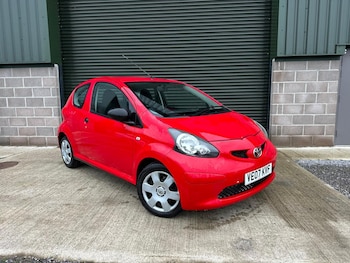Used Toyota AYGO 2007 for sale - 77466114: Photo