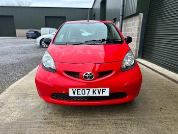 Used Toyota AYGO 2007 for sale - 77466114: Photo
