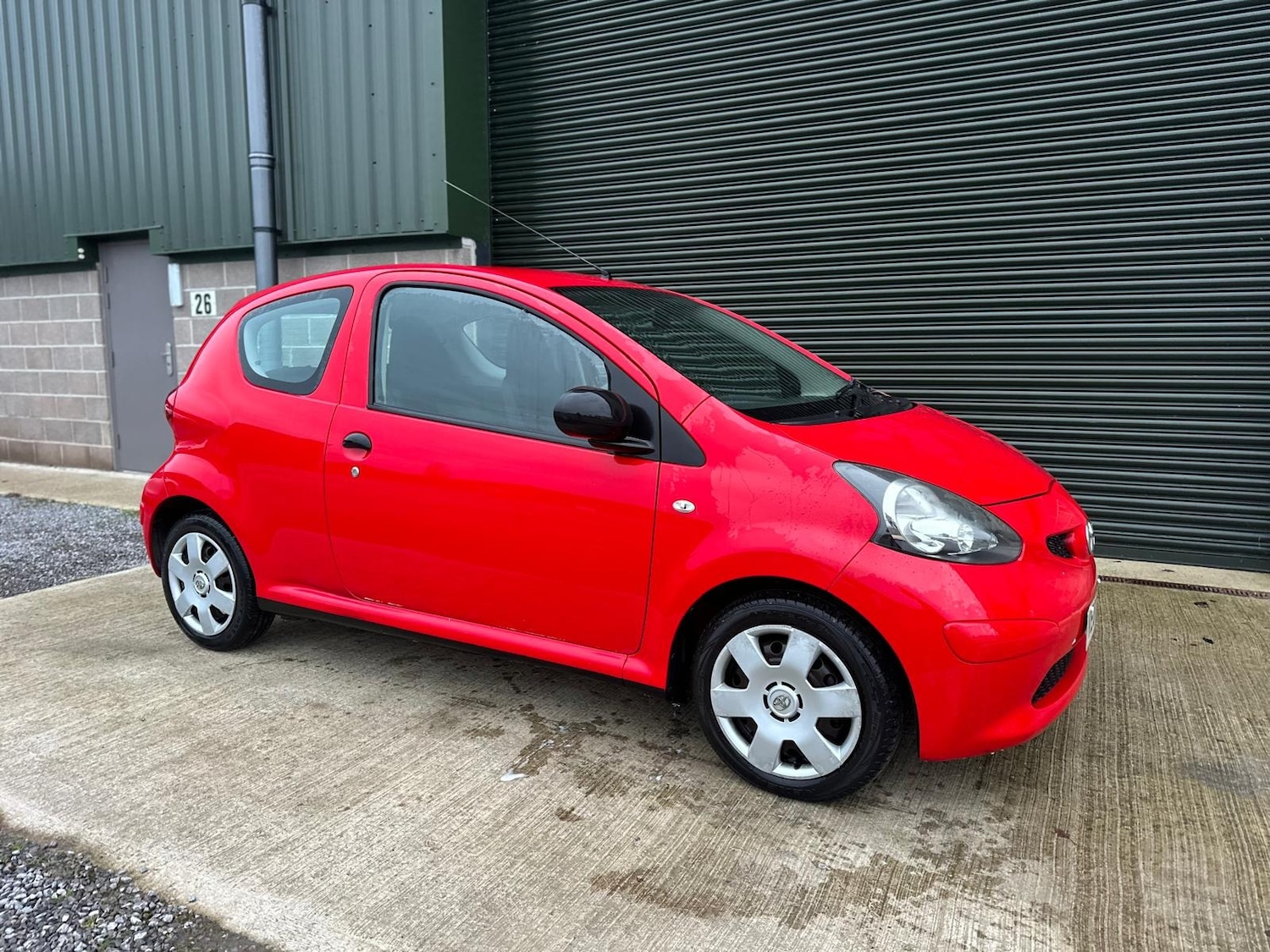 Used Toyota AYGO 2007 for sale - 77466114: Photo 5