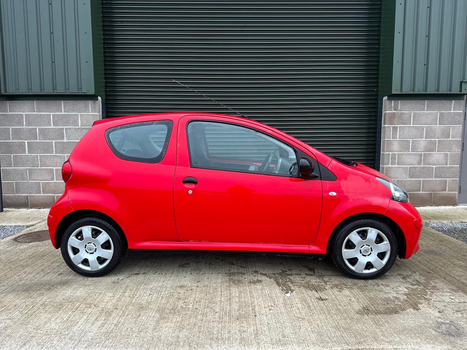 Used Toyota AYGO 2007 for sale - 77466114: Photo 6
