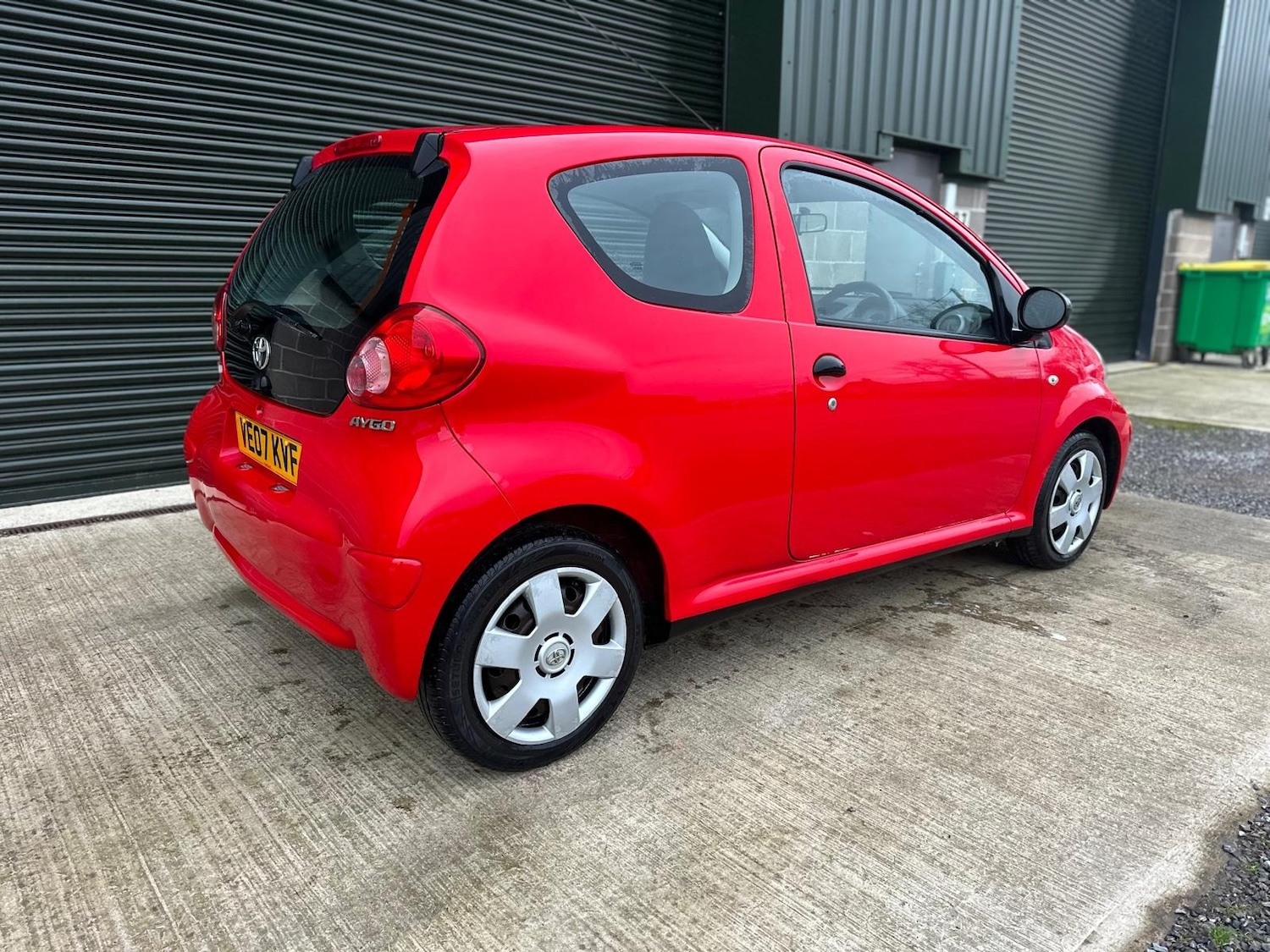 Used Toyota AYGO 2007 for sale - 77466114: Photo 7