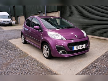 Peugeot 107 feature image