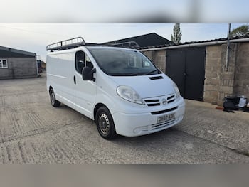 Used Nissan Primastar 2012 for sale - 79690264: Photo