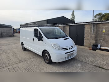 Used Nissan Primastar 2012 for sale - 79690264: Photo