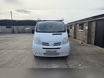 Used Nissan Primastar 2012 for sale - 79690264: Photo