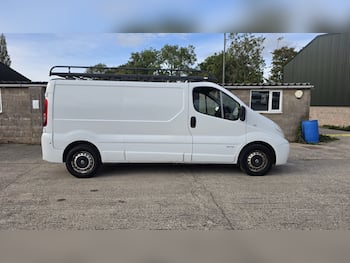 Used Nissan Primastar 2012 for sale - 79690264: Photo
