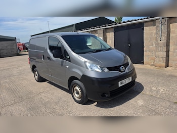 Used Nissan NV200 2013 for sale - 78584735: Photo