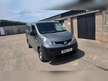 Used Nissan NV200 2013 for sale - 78584735: Photo