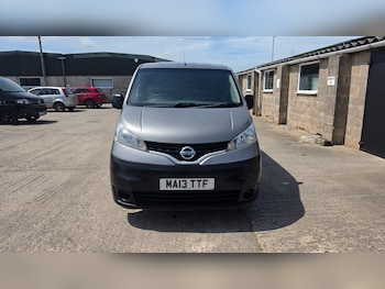 Used Nissan NV200 2013 for sale - 78584735: Photo