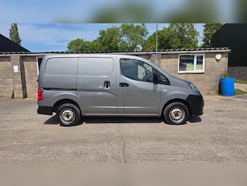 Used Nissan NV200 2013 for sale - 78584735: Photo