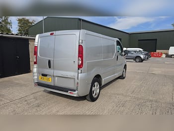 Used Vauxhall Vivaro 2011 for sale - 79649620: Photo