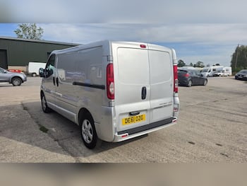 Used Vauxhall Vivaro 2011 for sale - 79649620: Photo