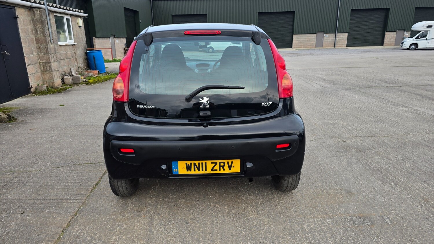 Used Peugeot 107 2011 for sale - 77466113: Photo 10