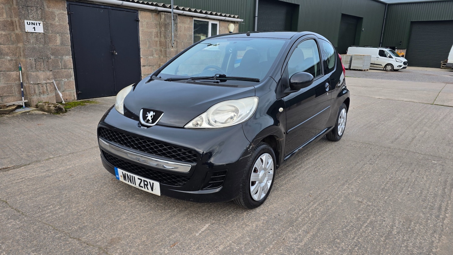 Used Peugeot 107 2011 for sale - 77466113: Photo 12