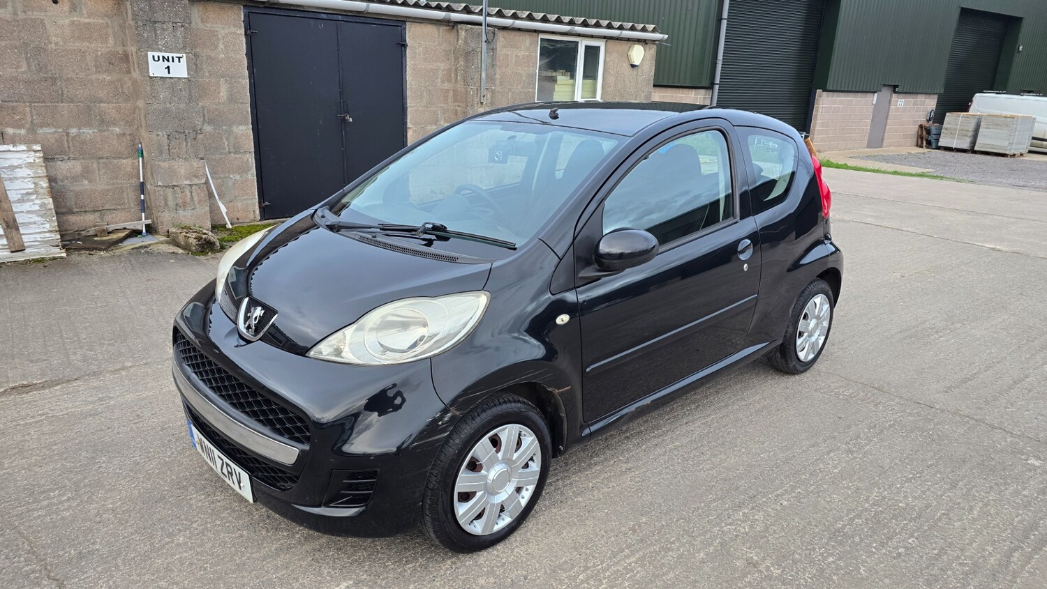 Used Peugeot 107 2011 for sale - 77466113: Photo 13