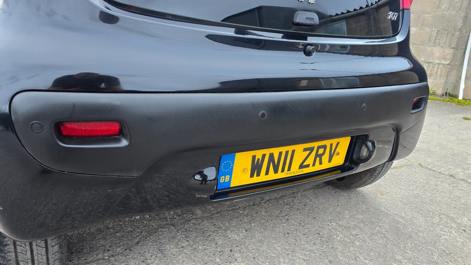 Used Peugeot 107 2011 for sale - 77466113: Photo 19