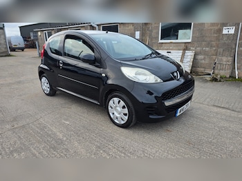 Peugeot 107 feature image