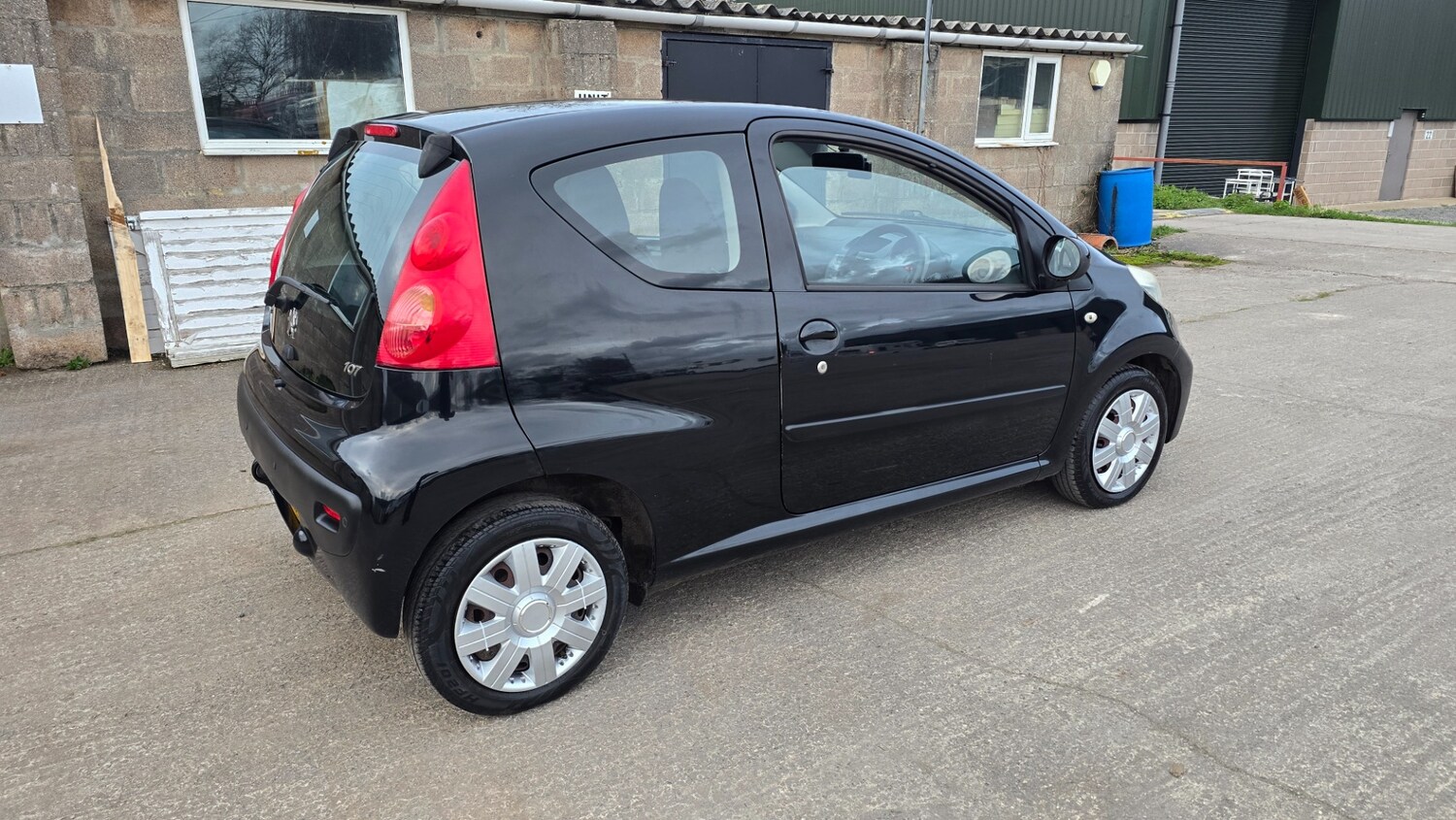 Used Peugeot 107 2011 for sale - 77466113: Photo 7