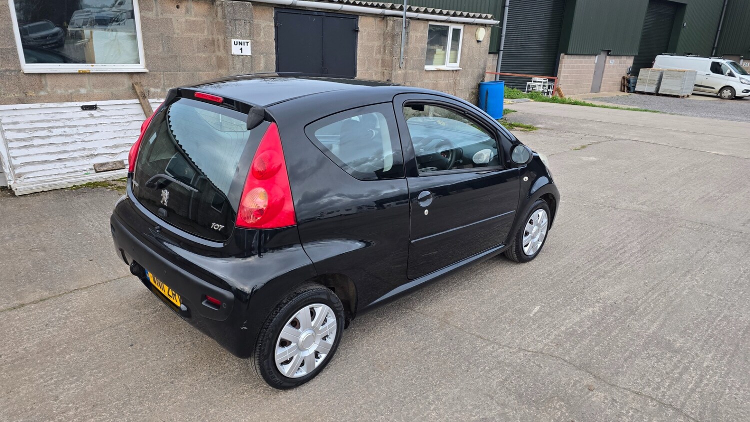 Used Peugeot 107 2011 for sale - 77466113: Photo 8