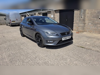 Used SEAT Leon 2017 for sale - 79143454: Photo