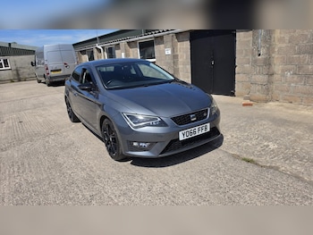 Used SEAT Leon 2017 for sale - 79143454: Photo