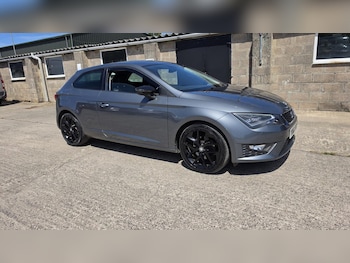 Used SEAT Leon 2017 for sale - 79143454: Photo