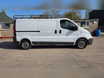 Used Vauxhall Vivaro 2014 for sale - 78290395: Photo