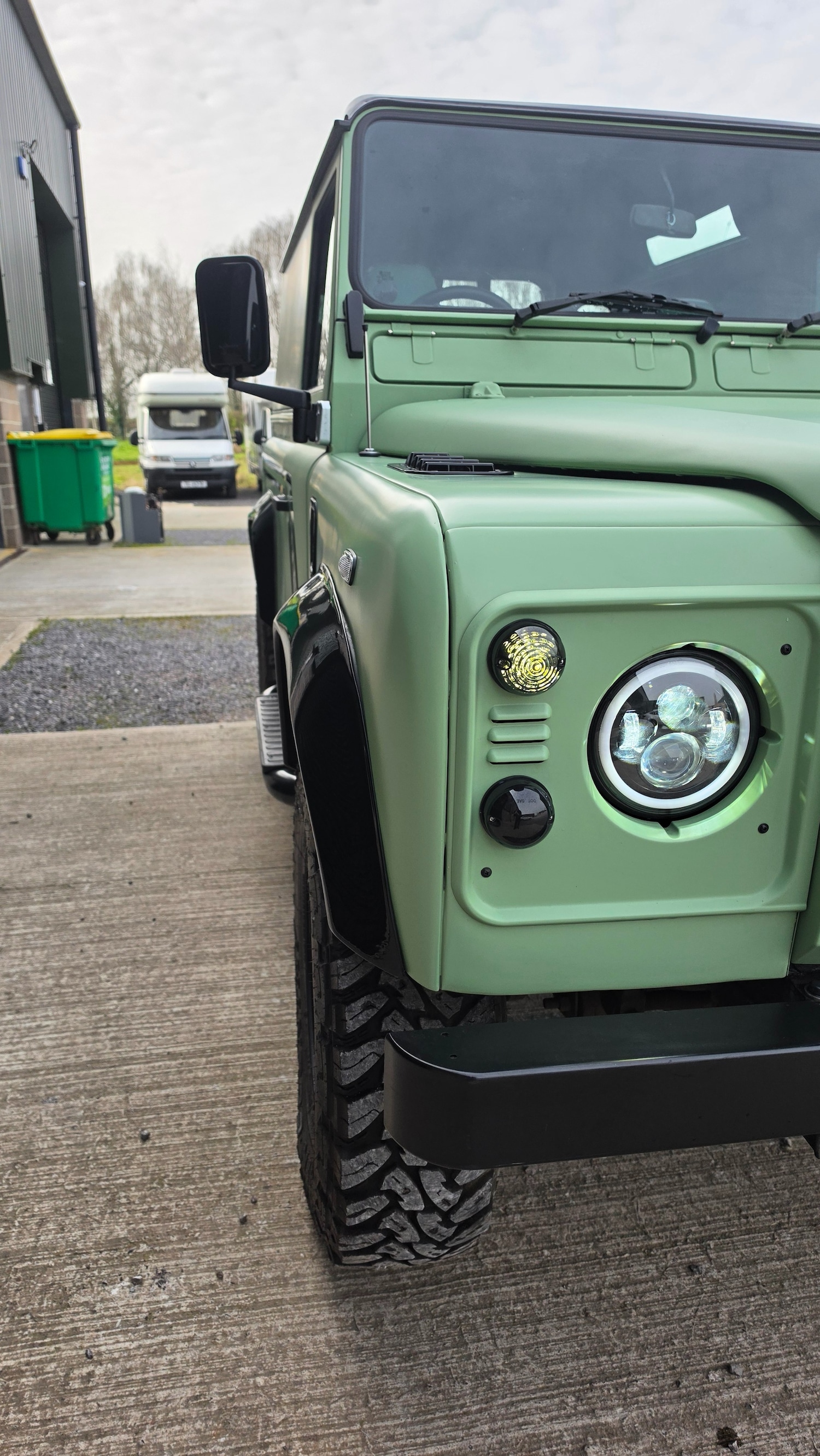 Used Land Rover Defender 2001 for sale - 77982021: Photo 13