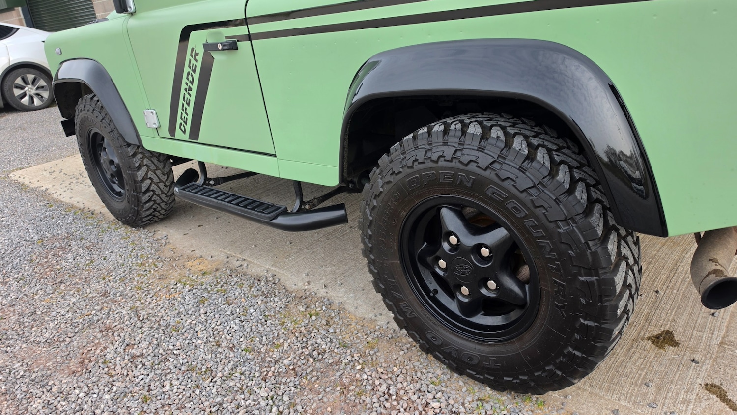 Used Land Rover Defender 2001 for sale - 77982021: Photo 15