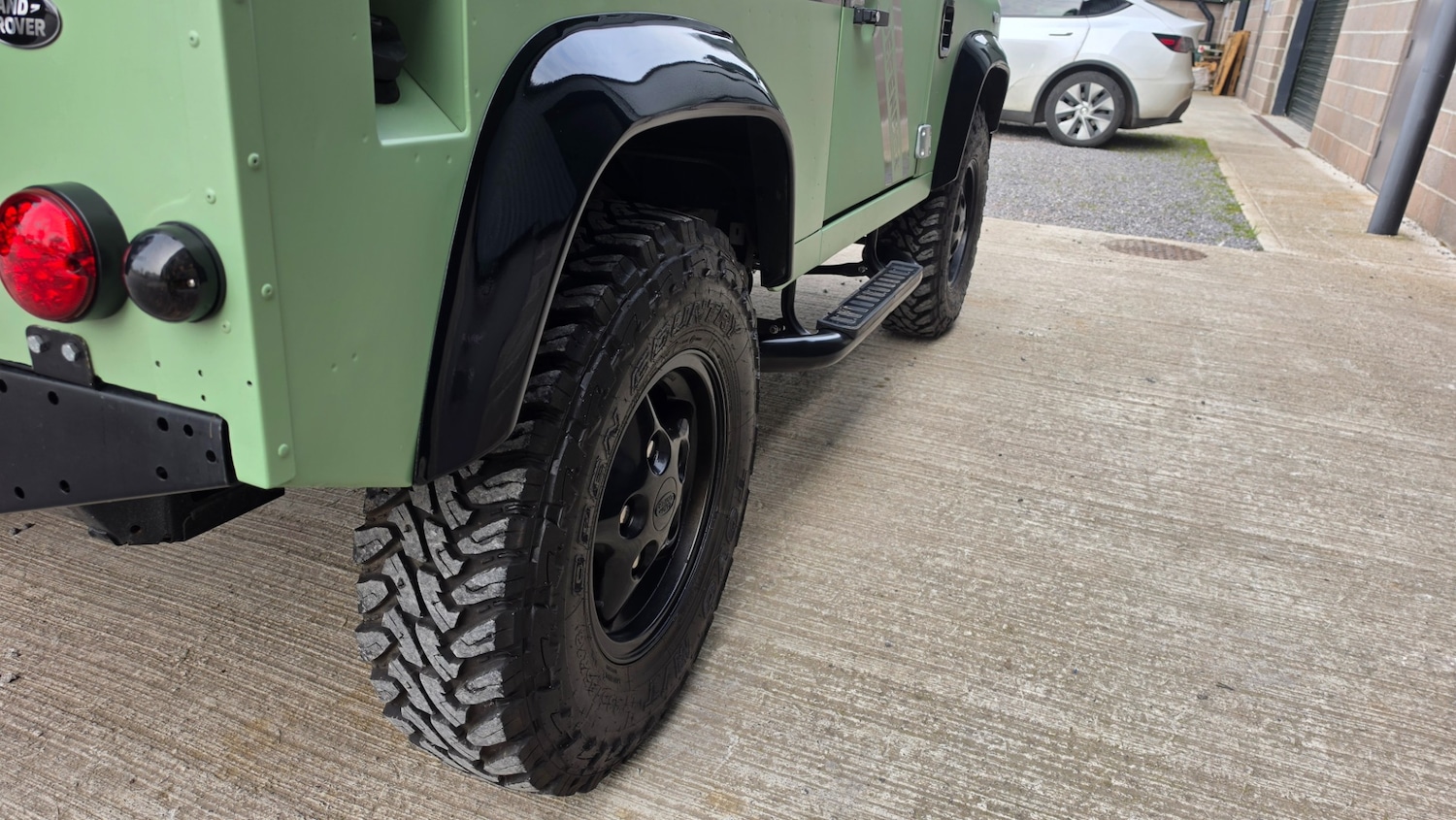 Used Land Rover Defender 2001 for sale - 77982021: Photo 16