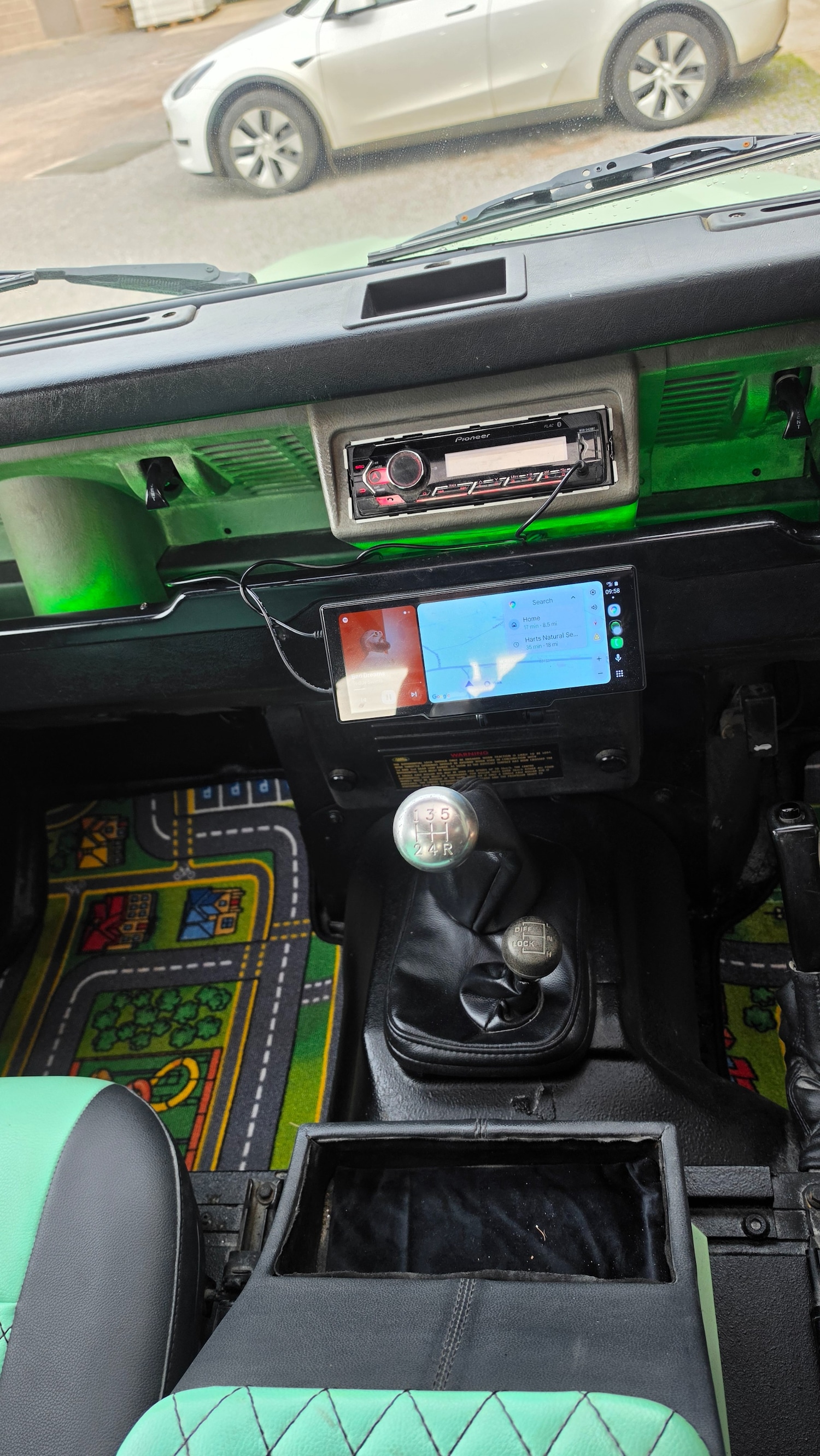 Used Land Rover Defender 2001 for sale - 77982021: Photo 21