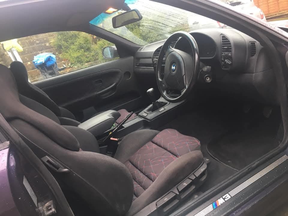 Used BMW M3 1997 for sale - 77595734: Photo 12