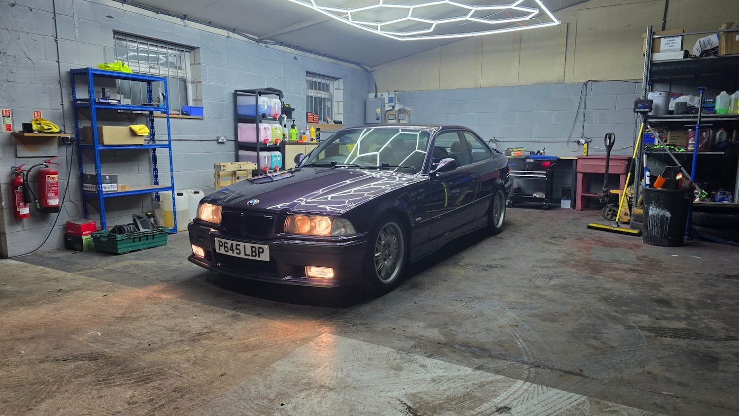 Used BMW M3 1997 for sale - 77595734: Photo 2