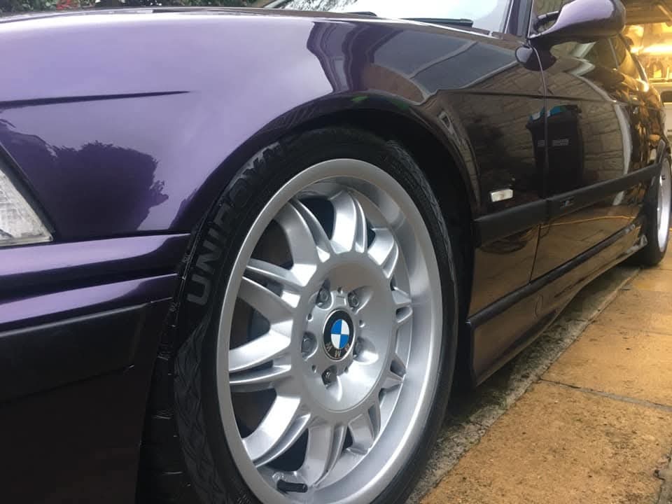 Used BMW M3 1997 for sale - 77595734: Photo 34