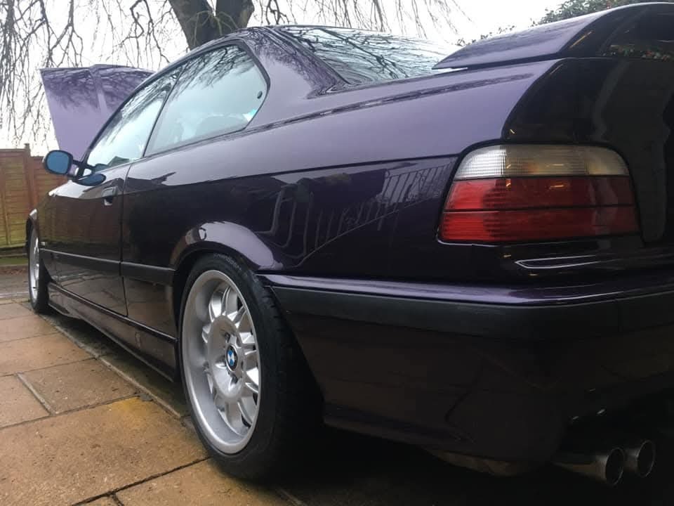 Used BMW M3 1997 for sale - 77595734: Photo 36