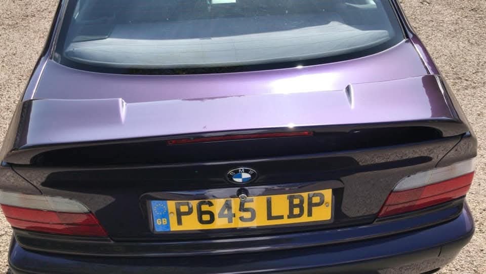 Used BMW M3 1997 for sale - 77595734: Photo 38