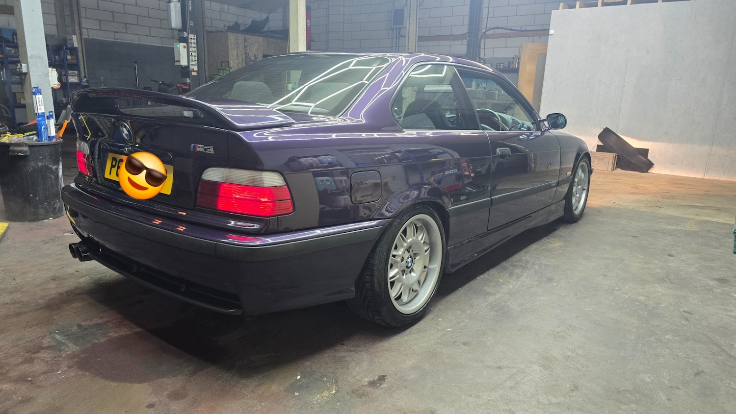 Used BMW M3 1997 for sale - 77595734: Photo 4