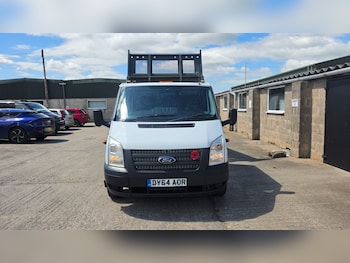 Used Ford Transit 2014 for sale - 78475061: Photo