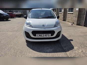 Used Peugeot 107 2013 for sale - 79168139: Photo