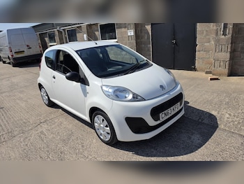 Used Peugeot 107 2013 for sale - 79168139: Photo