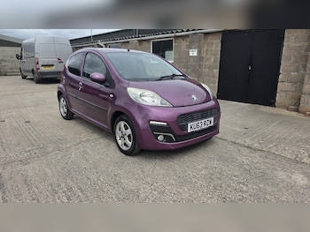 Used Peugeot 107 2013 for sale - 79042337: Photo