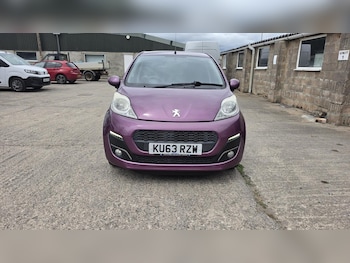 Used Peugeot 107 2013 for sale - 79042337: Photo