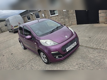 Used Peugeot 107 2013 for sale - 79042337: Photo