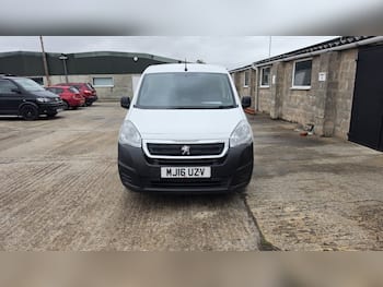 Used Peugeot Partner 2016 for sale - 79717396: Photo
