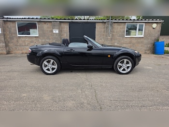 Used Mazda MX-5 2007 for sale - 78411873: Photo