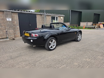 Used Mazda MX-5 2007 for sale - 78411873: Photo